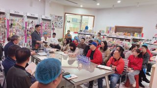 東莞市*瑪詩(shī)精益6S管理啟動(dòng)大會(huì)圓滿召開(kāi)